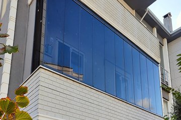 Cam Balkon ve Kış Bahçesi