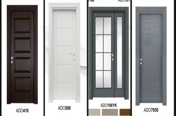 Çelik Kapı ve İç Kapı